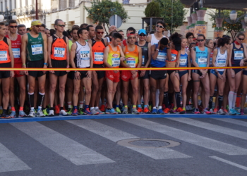 DSC02041 Melilla vive el atletismo a tope