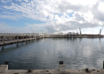 DSCN4349 Feaveme respalda la ampliación del puerto porque estima que es “positiva” para los melillenses