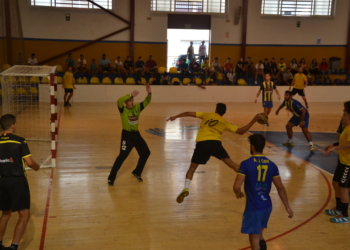 Derrota del cuadro gimnasta frente a un serio Gaes Maristas
