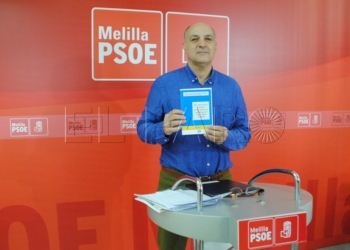 FMoga 17 El PSOE denuncia “falta de sensibilidad” de Barkani ante las agresiones sanitarias