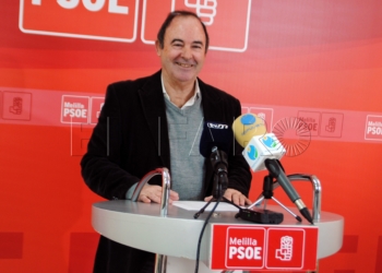 FVizcaino2 El PSOE pide el incremento de 600 policías y guardias civiles para la unidad de frontera