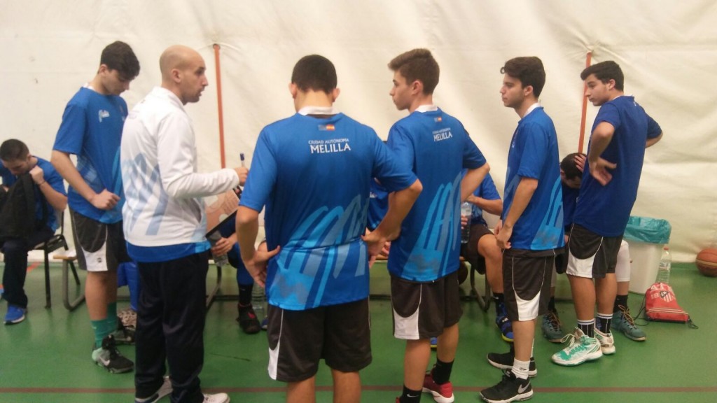 Intensa agenda para los juniors en Málaga