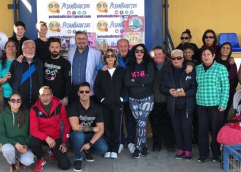 IMG 20171228 WA0000 Petankadictos realiza el torneo ‘Un Juguete, una sonrisa’