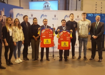 Melilla, centro nacional del deporte