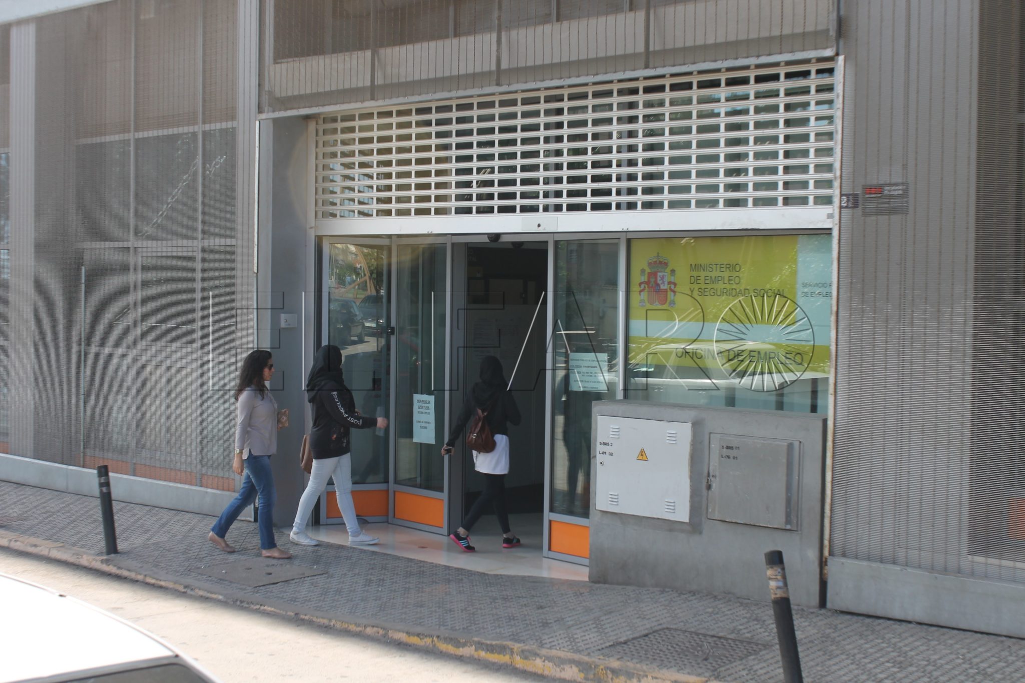 Melilla cuenta con 4.541 extranjeros afiliados a la Seguridad Social en diciembre