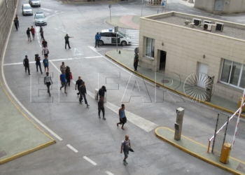 IMG 2942 El Consejo Territorial socialista tratará si el Estado debe asumir las competencias de menores