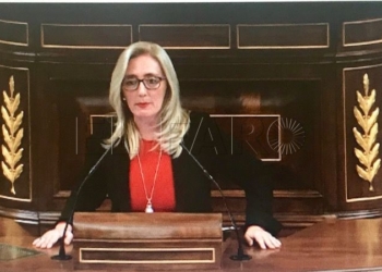 Dueñas: “La lucha contra la violencia de género es un asunto de Estado”