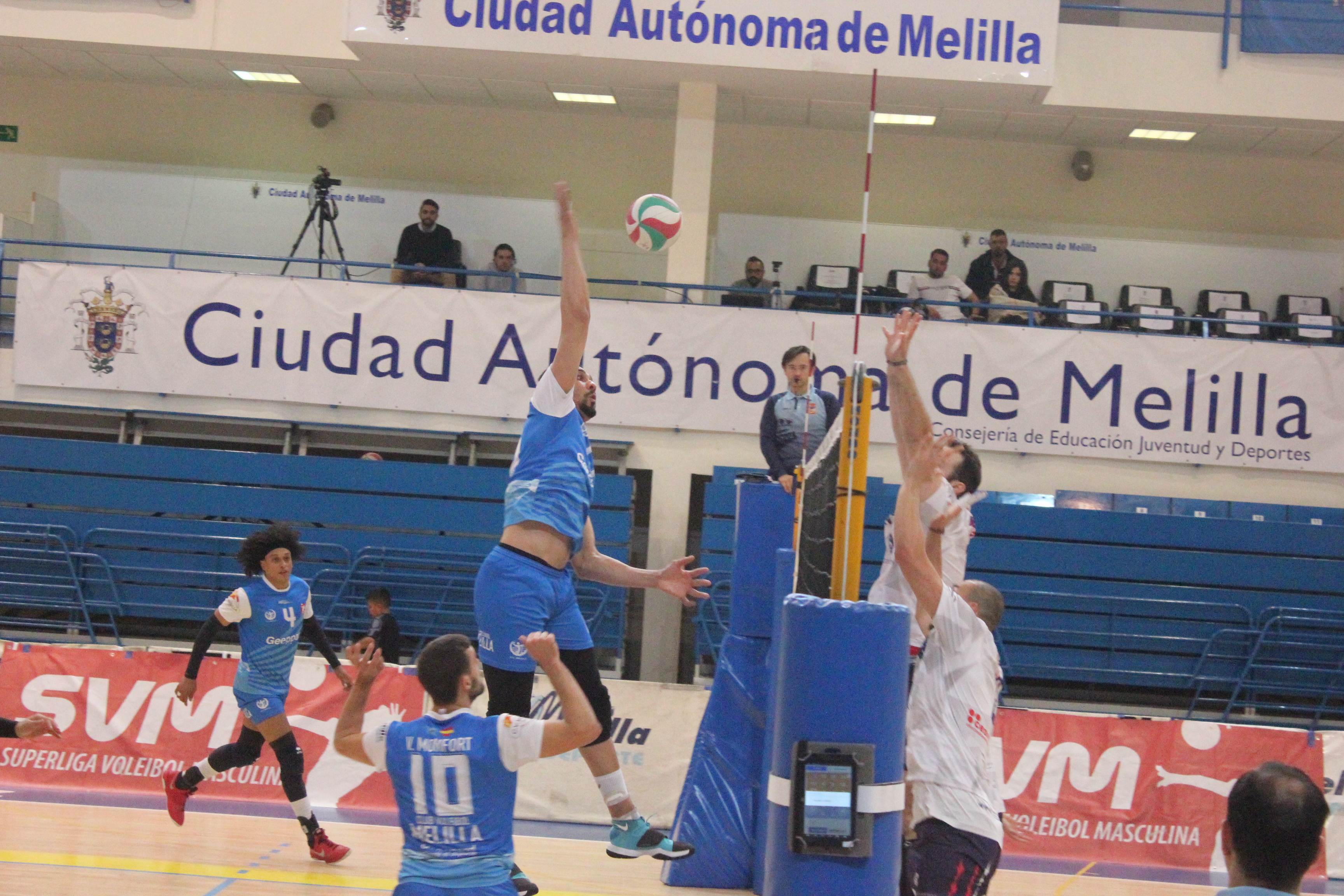 Duelo sin margen de error