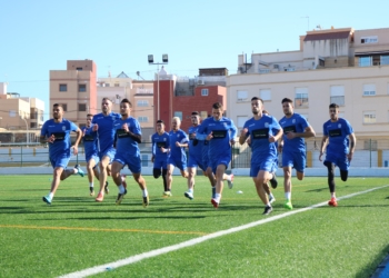 El Melilla se reengancha a la zona noble con la victoria del domingo