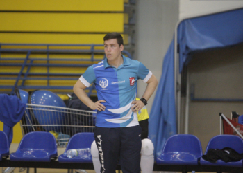 David Sánchez, primer entrenador de la escuadra de nuestra ciudad.