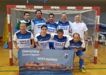 Esta empresa melillense vistió a la Autoridad Portuaria cuando se convirtió en subcampeona de España.