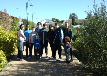 WhatsApp Image 2018 01 03 at 13.55.59 Un total de 12 usuarios participan en el campamento navideño de Autismo Melilla