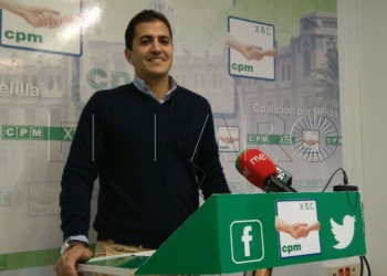 WhatsApp Image 2018 01 15 at 12.04.57 CpM pide a la Ciudad que garantice las conexiones marítimas de Melilla