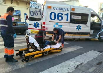 WhatsApp Image 2018 01 16 at 17.05.463 Accidente en la Avenida