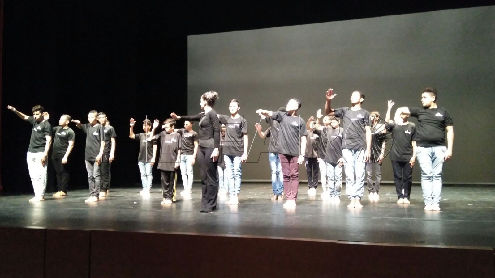 27 niños de La Purísima mostrarán su talento en el Kursaal con la obra ‘Mauhiba’
