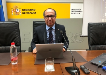 WhatsApp Image 2018 01 23 at 12.12.21 Melilla expedirá tarjetas identificativas para limitar la entrada de porteadores