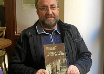 fernando Fernando Yélamos gana el V Concurso de Poesía ‘María Eloísa García Lorca’