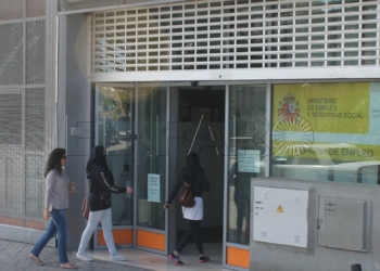 foto Sólo el 7,6% de los contratos firmados en Melilla durante 2017 eran indefinidos