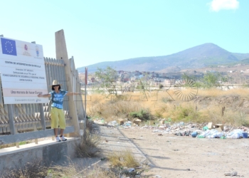 foto centro de interpretacion Guelaya exige que se use el Centro de Interpretación para divulgación natural