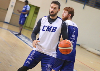 El Melilla Baloncesto desea romper la racha negativa que tuvo en 2017