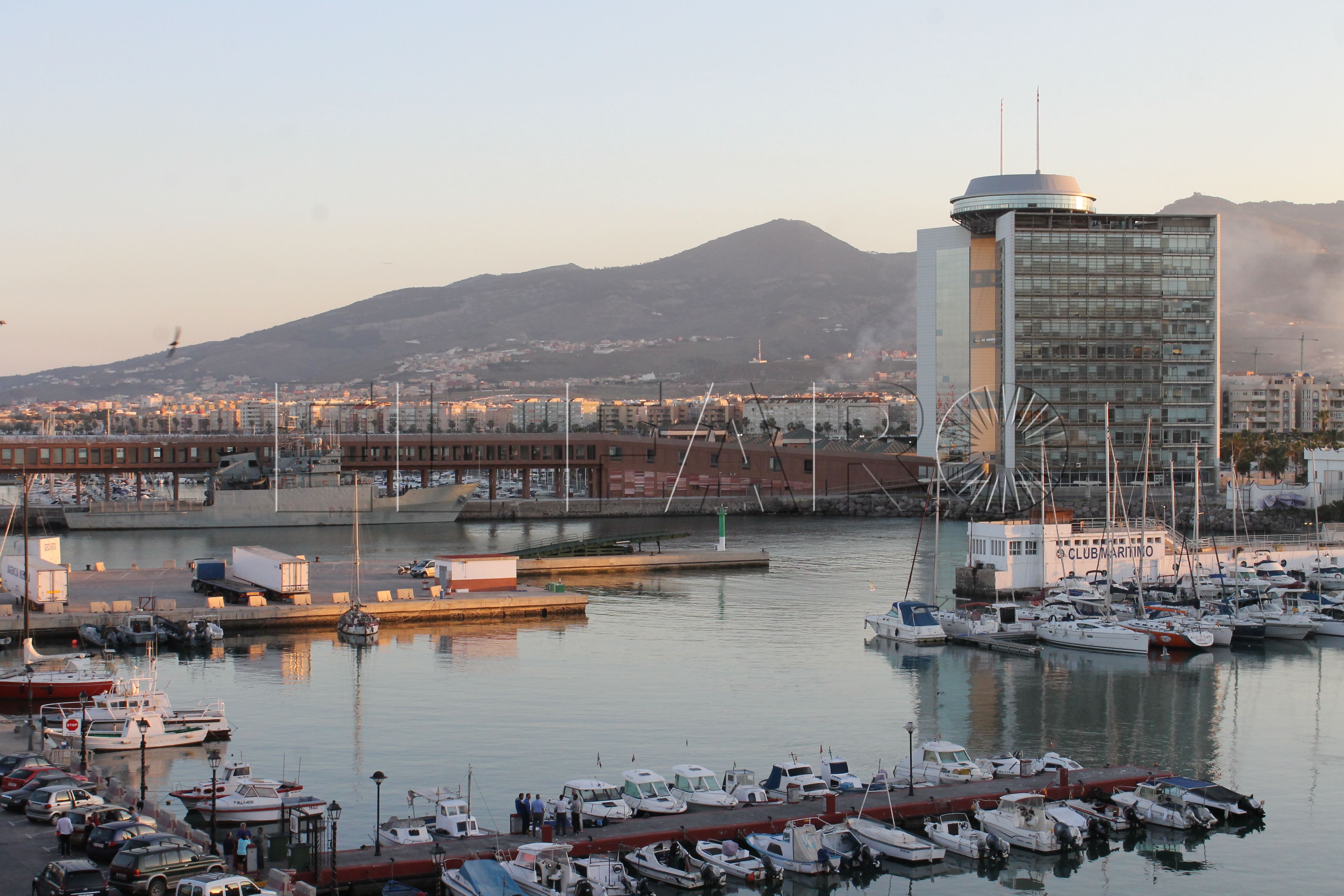 Más turistas para melilla