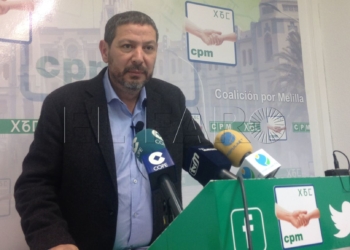 10 1 15 CpM exige responsabilidades penales a Ventura e Imbroda por la gestión de menores extranjeros