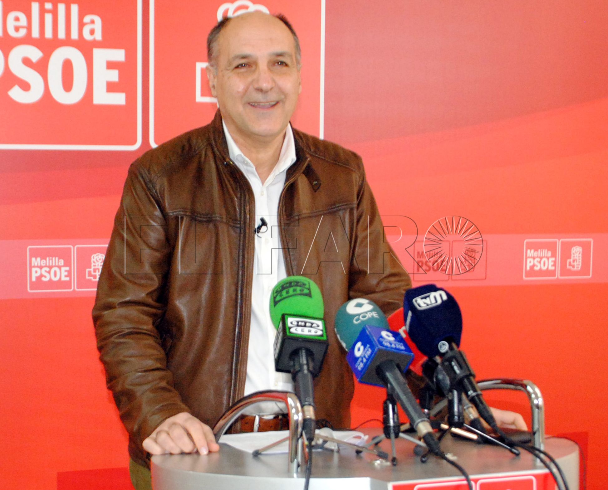 PSOE: “La Ciudad debió pedir el informe de la Unión Aduanera al ministerio”