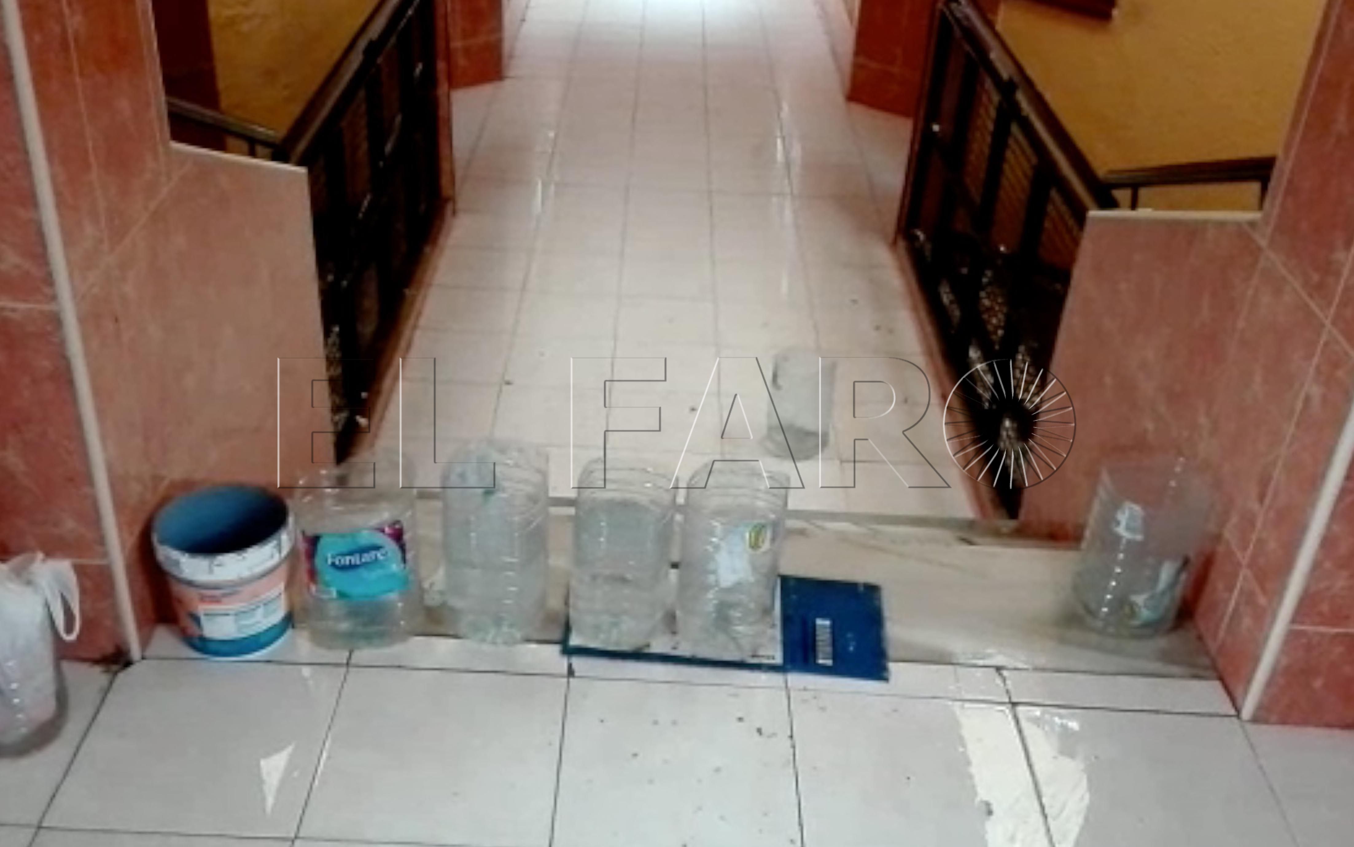 Emvismesa arreglará la cubierta de Minas del Rif por 531.715 euros