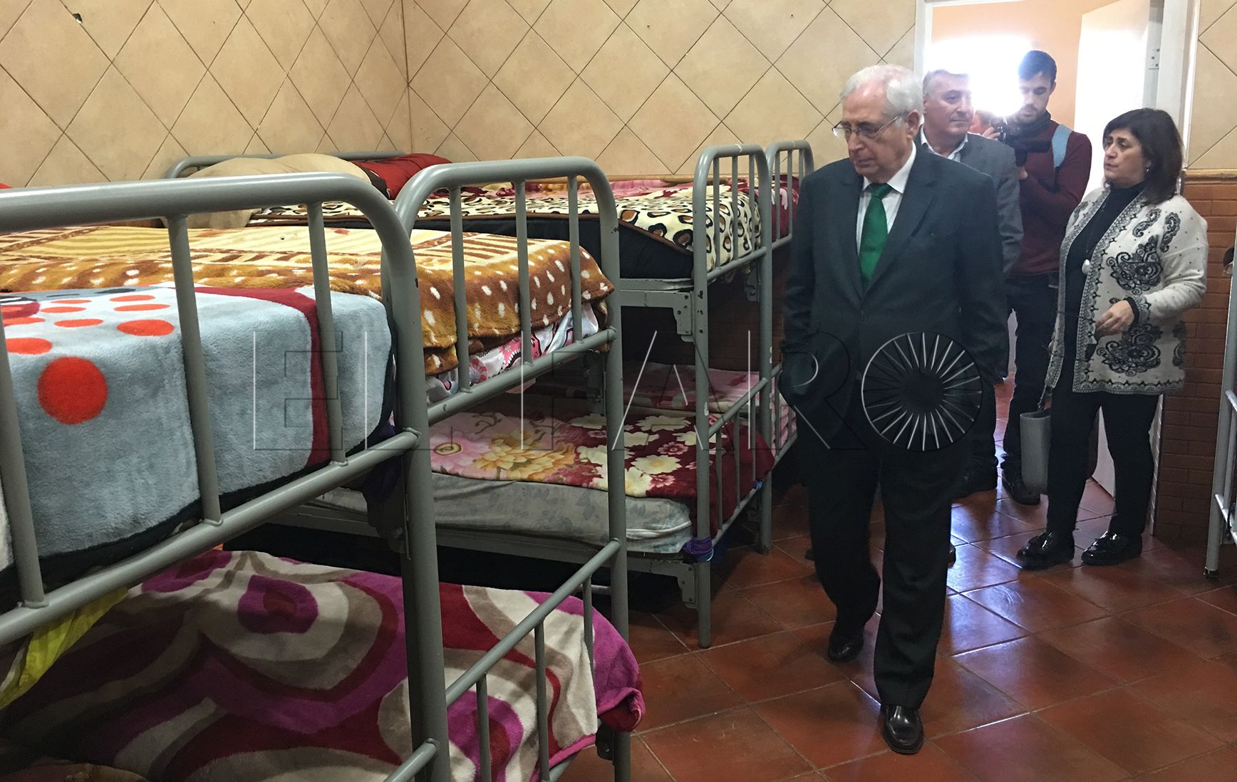Save the Children y Unicef urgen a la Ciudad a solucionar la sobreocupación en la Purísima