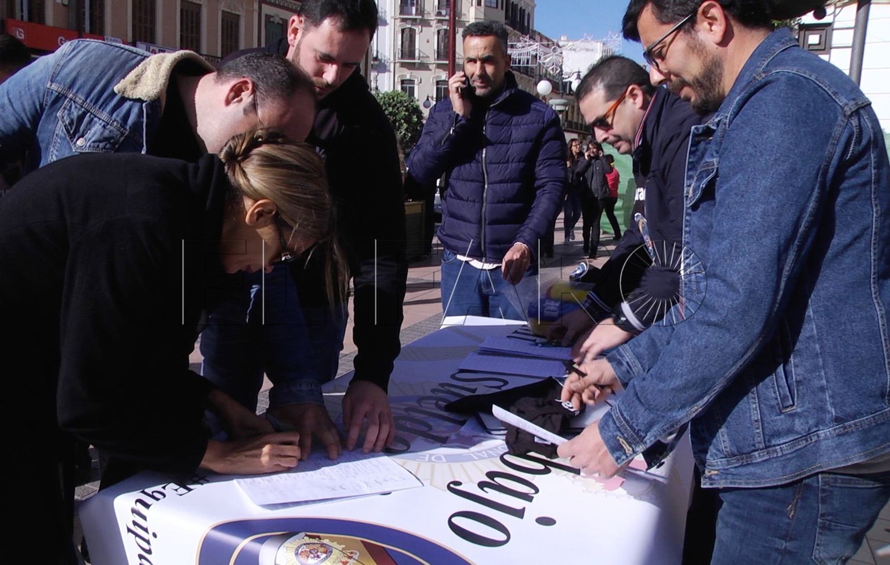 Jusapol, decepcionada tras la última reunión por la equiparación salarial