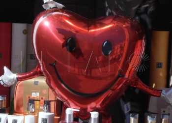 13 Los melillenses, enamorados