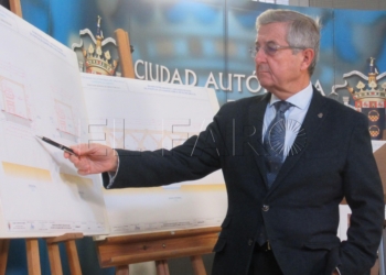14 1 5 La reforma del Puente de los Alemanes empieza el lunes y habrá cortes de tráfico