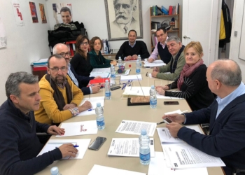 15 01 El PSOE pondrá a disposición de la Asamblea su trabajo sobre la entrada en la Unión Aduanera