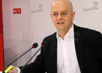 15 02 Odón Elorza asistirá mañana a una asamblea sobre pensiones en el Reina Victoria