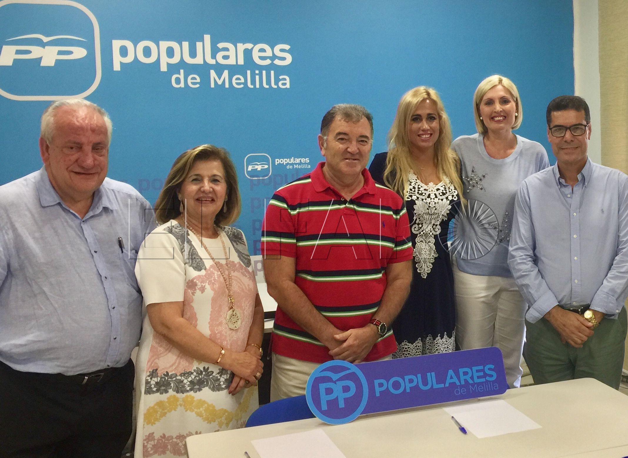El PP afirma que la plantilla del Ingesa aumentó en 80 puestos desde 2014