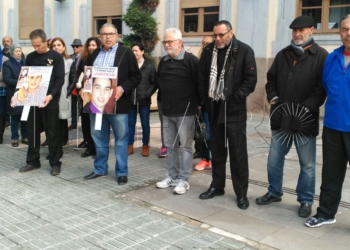15 1 14 Los padres de Emin y Pisly solicitan una reunión con el delegado del Gobierno