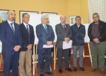 15 1 2 Las AMPA del León Solá y del Juan Caro estudian solicitar caminos escolares