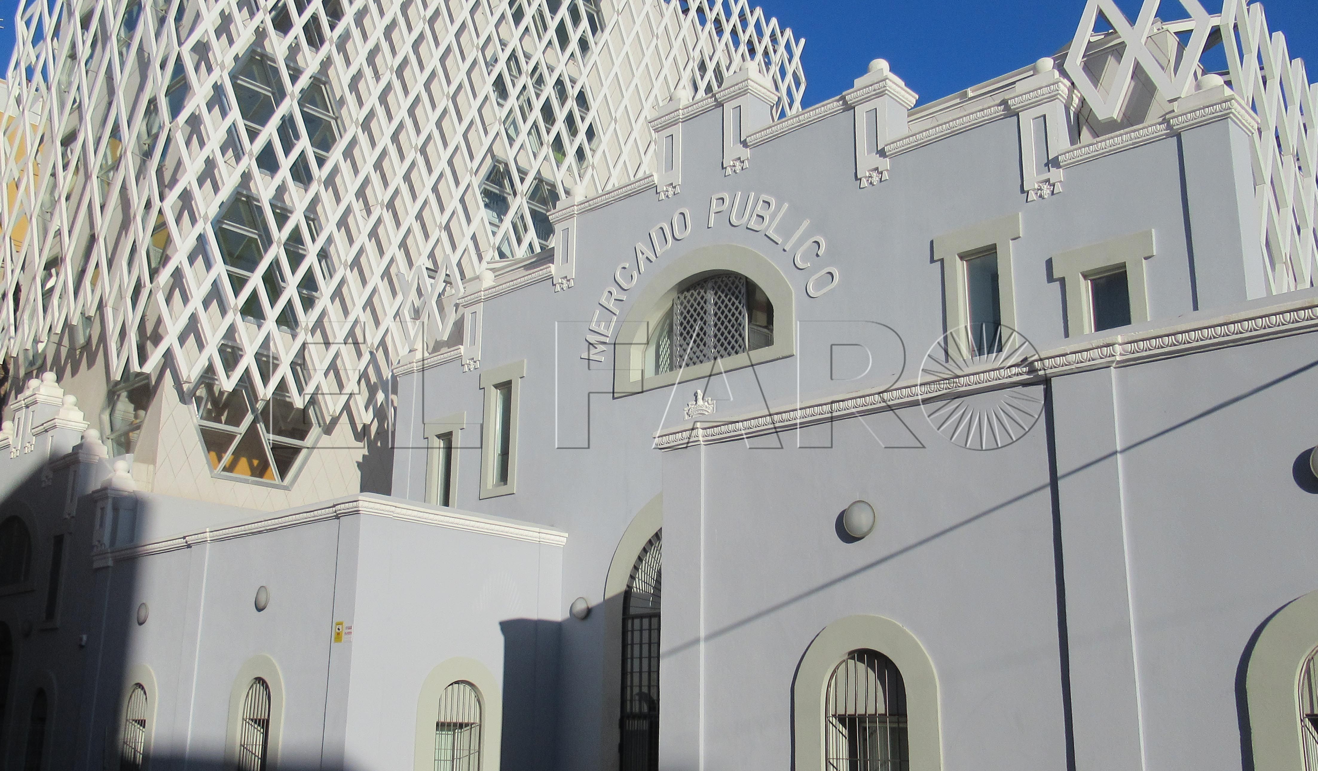 Fomento aprobará la licencia de obra para el Mercado Central esta semana