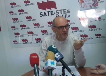 16 01 2 SATE solicita que se reúna el grupo de trabajo de educación de Melilla y Ceuta
