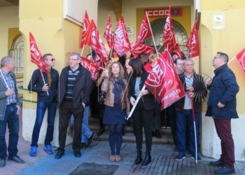 16 1 3 UGT subraya que el aumento de un 0,25% de las pensiones es “una mierda”
