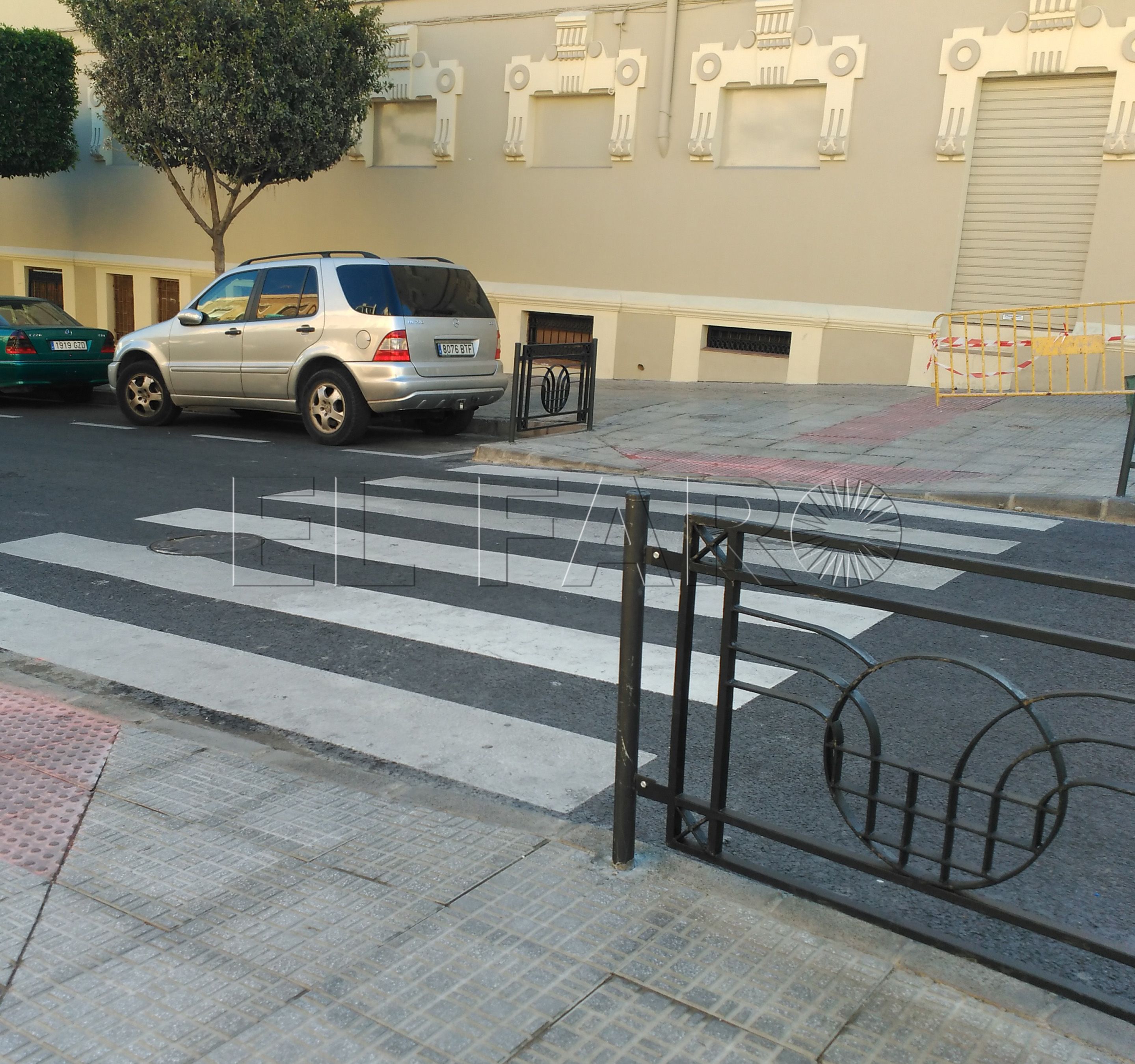 “Más que nunca en la historia de Melilla se hacen actuaciones sobre movilidad”