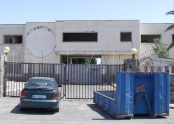 16 2 Calzado afirma que en septiembre estarán instaladas todas las aulas prefabricadas