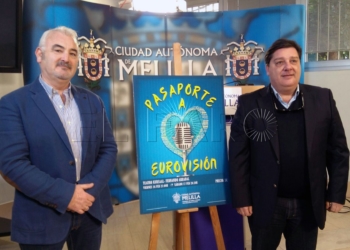 18 1 ‘Pasaporte a Eurovisión’ trae las mejores canciones del festival al Teatro Kursaal