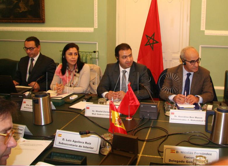 España y Marruecos califican de “ágil” y “coordinada” la pasada OPE
