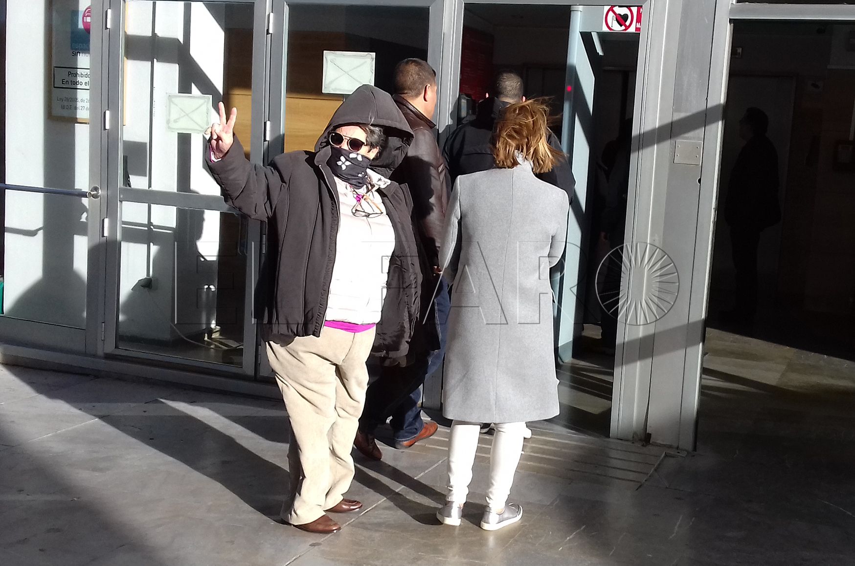 La jueza dicta el sobreseimiento provisional para siete investigados en el ‘caso Salander’