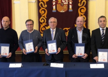 2 1 15 Ciudad, patronal y sindicatos, de la mano para mejorar el futuro económico de Melilla