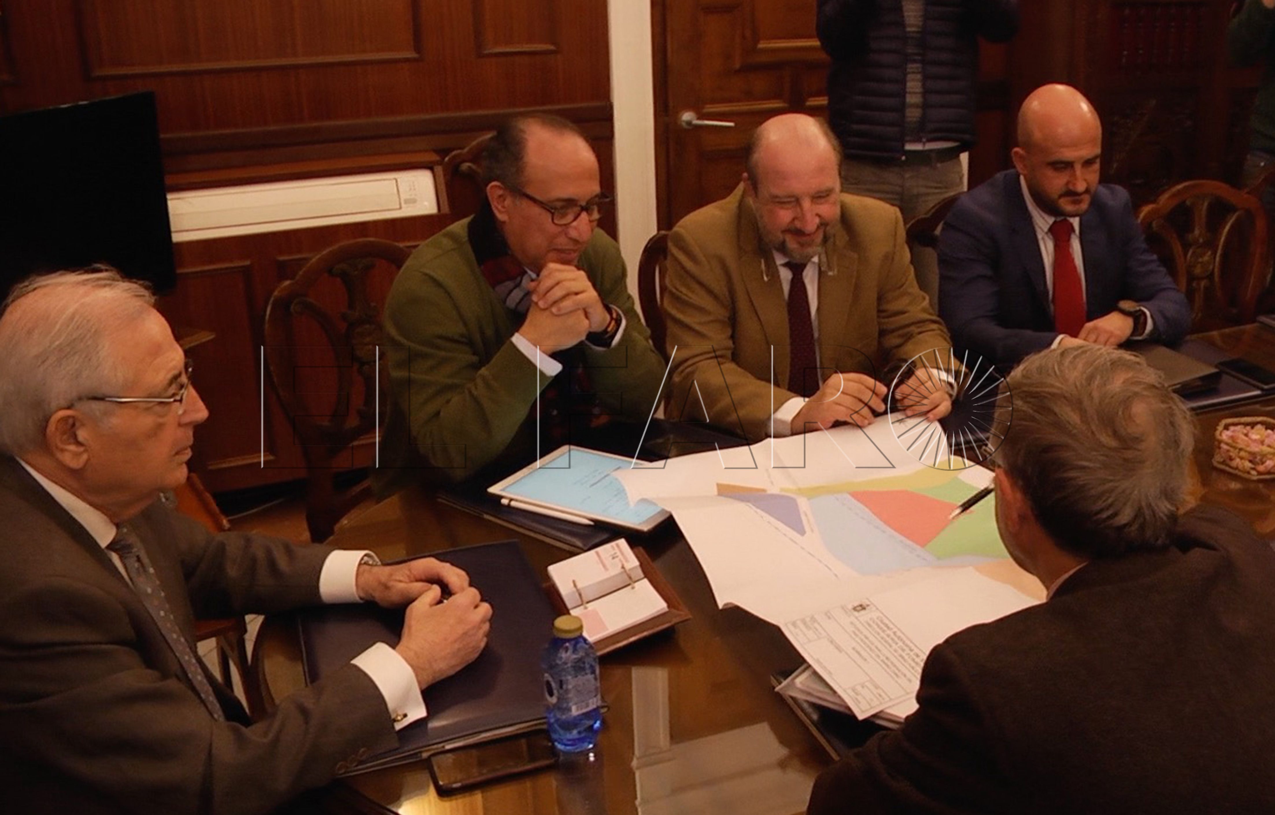 La Ciudad resalta que pabellón del Campus tendrá una inversión de 1,3 millones de €
