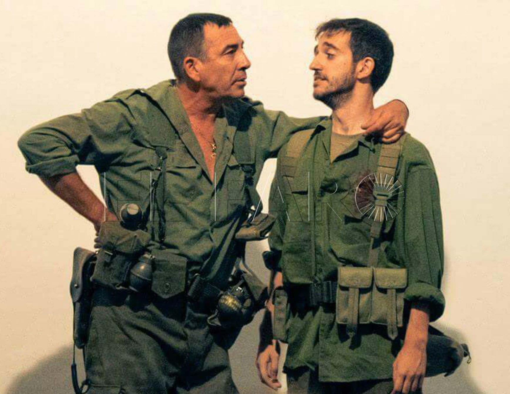 Alegato benéfico contra la guerra