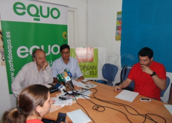 20 1 Equo vuelve a la arena política local con soluciones sostenibles en urbanismo