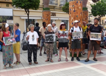 22 1 “No olvido la valla inhumana de Melilla ni a los niños pidiendo en la calle”